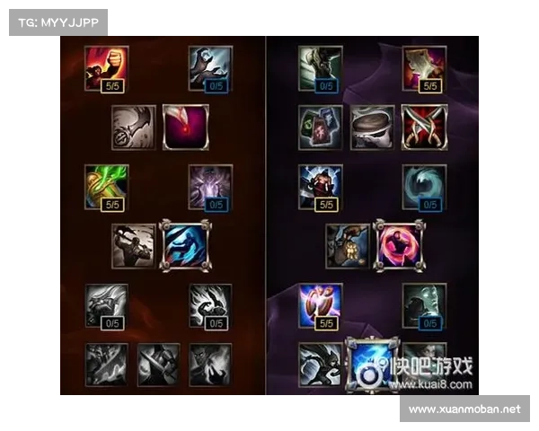 德玛西亚之翼最强出装与实战技巧全面解析 德玛西亚之翼最强出装与实战技巧全面解析