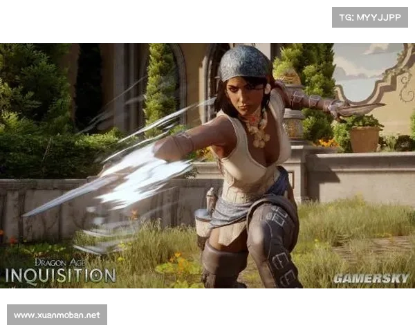 《龙腾世纪2》DLC五大新角色深度解析与背景揭秘 《龙腾世纪2》DLC五大新角色深度解析与背景揭秘