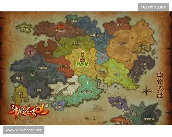 斗破苍穹OL全新职业全面解析从技能特点到最佳加点策略详尽攻略