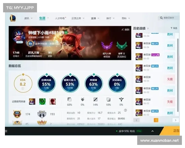 如何通过提升操作技巧和游戏意识快速提高英雄联盟段位技巧