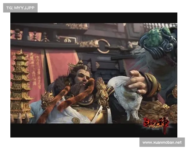 揭开斗战神羊仙真身的神秘面纱探索神话背后的真实面貌