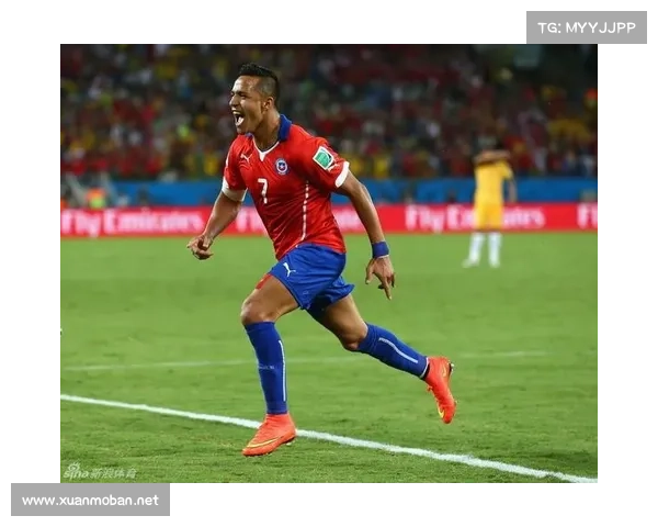 桑切斯职业生涯详解从智利新星到效力五支豪门球队的传奇之路