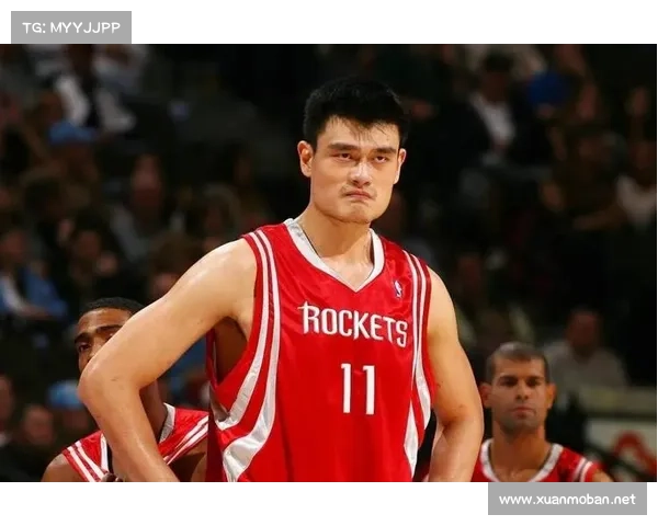 姚明如何引领中国体育和电竞产业的崛起与未来发展